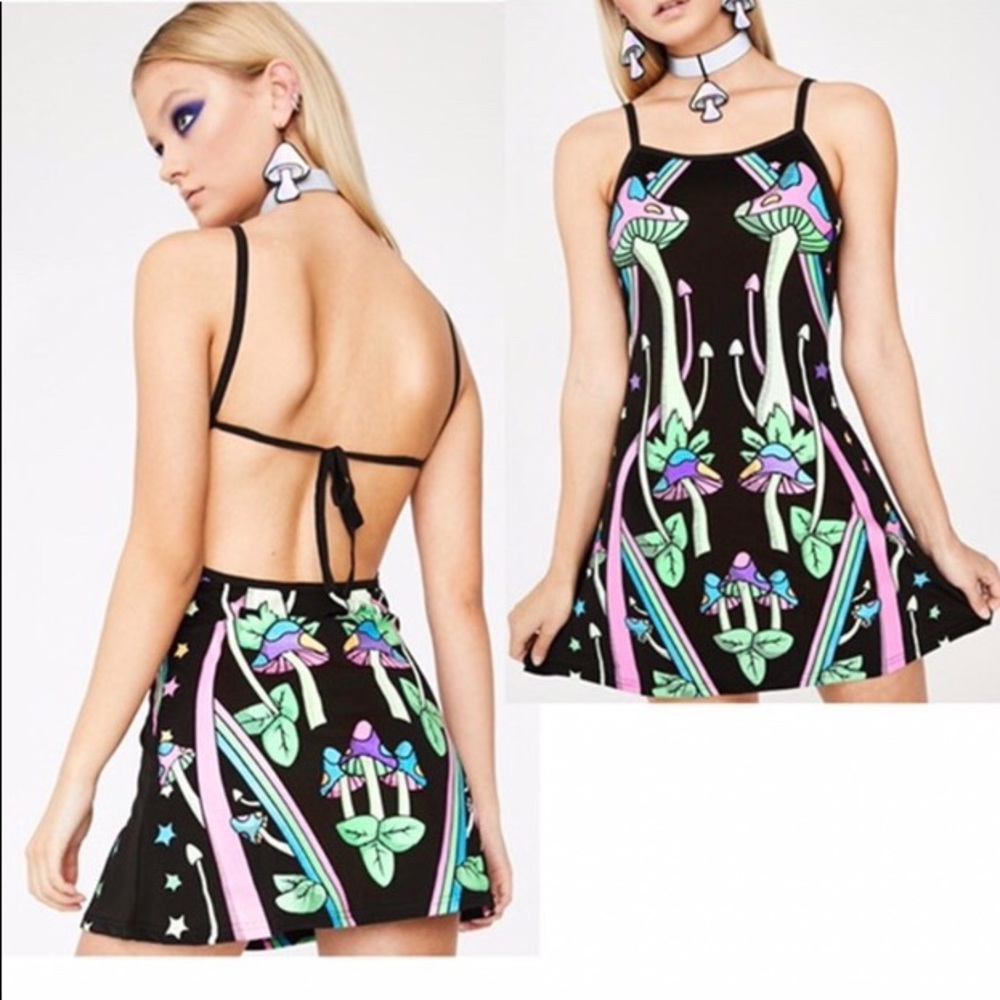 Dollz Kill UV dress